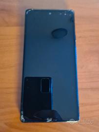 Google Pixel 6 con DISPLAY/SCHERMO ROTTO