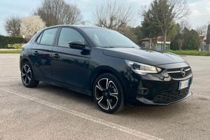 Opel Corsa GS line 100 cv 