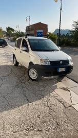 Fiat panda van 4x4