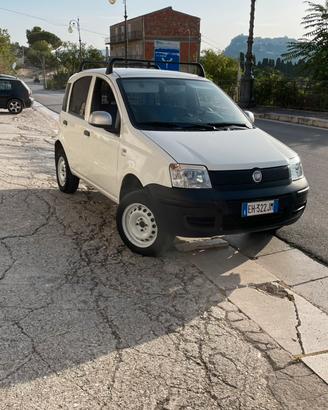 Fiat panda van 4x4