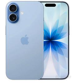 iphone 17 256 gb nuovo imballato 