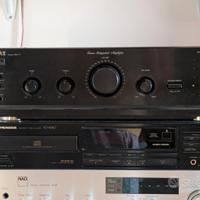 Amplificatore Vintage AKAI AM17