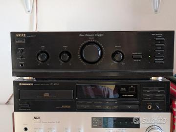 Amplificatore Vintage AKAI AM17