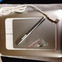 Wacom Bamboo FUN CTH-461 Pen&Touch Small A6 wide