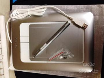 Wacom Bamboo FUN CTH-461 Pen&Touch Small A6 wide