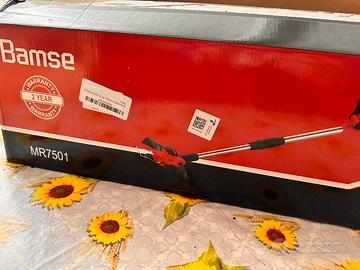 Decespugliatore a batteria