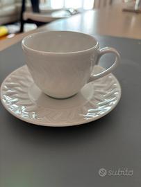 Servizio da 6 caffe limoges