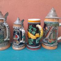 Caraffe per birre