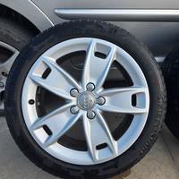 Cerchi in Lega 17" Audi a3