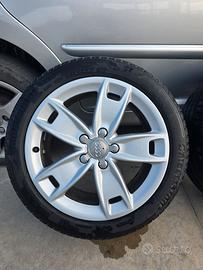 Cerchi in Lega 17" Audi a3