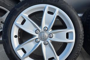 Cerchi in Lega 17" Audi a3