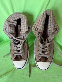 Scarpe All Star Converse in velluto