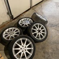 Cerchi usati Mercedes classe B