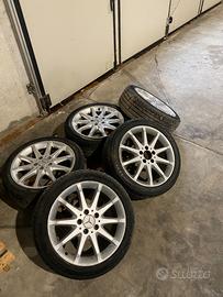 Cerchi usati Mercedes classe B