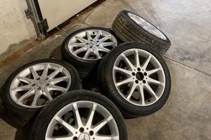 Cerchi usati Mercedes classe B