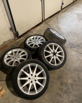 Cerchi usati Mercedes classe B