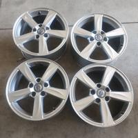 CERCHI USATI RAGGIO 16 POLLICI VOLVO V60 - CPC1642