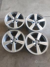 CERCHI USATI RAGGIO 16 POLLICI VOLVO V60 - CPC1642