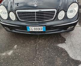 MERCEDES Classe E (W/S211) - 2003
