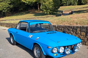 Lancia Fulvia Coupè Rallye 1.6 HF "Fanalona"