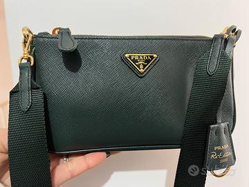 Prada borsa - Re-edition 2000 - Abbigliamento e Accessori In vendita a  Brindisi