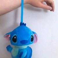 Peluche zainetto Stitch Disney