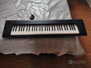 Tastiera 5 ottave Yamaha np-11