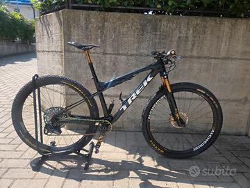 trek supercaliber 9.9 factory