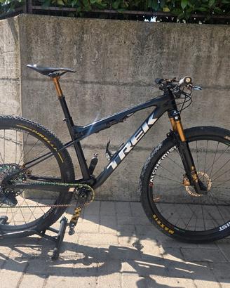 trek supercaliber 9.9 factory