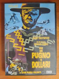 Per un pugno di dollari – DVD originale – Edizione