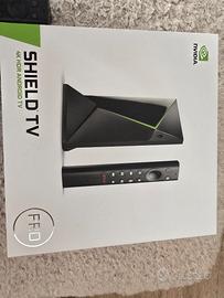 Nvidia shield tv pro 4k hdr