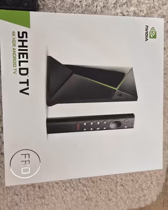 Nvidia shield tv pro 4k hdr