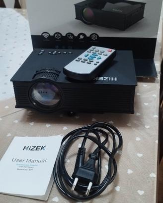 proiettore con connessione wifi 