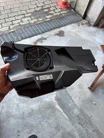 Cassa bose audi TT mk2, impianto audio