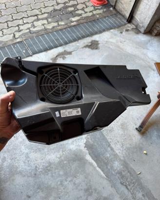 Cassa bose audi TT mk2, impianto audio