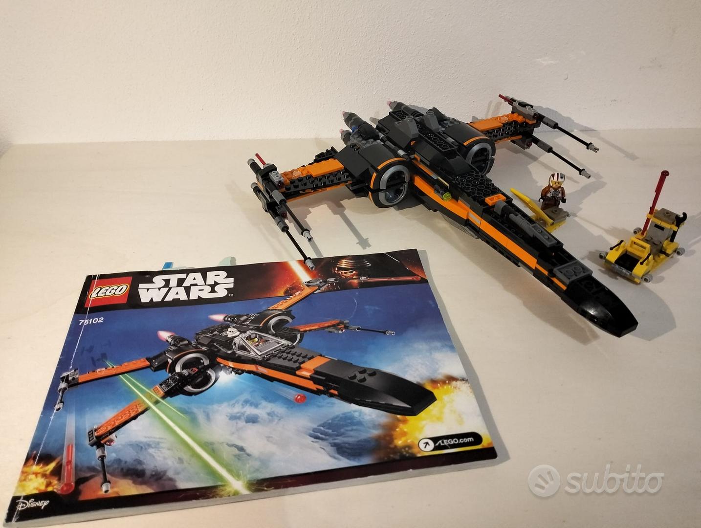 Lego 75102 carrefour discount