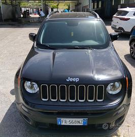 Jeep Renegade 1.4 T-jet gpl