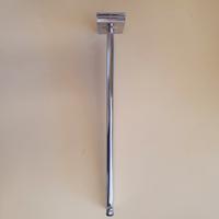 Ganci lisci per pannelli dogati