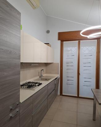 cucina completa 2 lati da 340cm