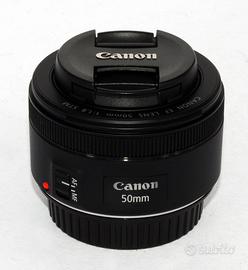 37933 Canon EF 50mm f/1,8 STM