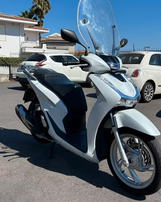 Honda Sh 125 2021