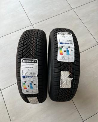 Gomme 4 stagioni 165/65r14