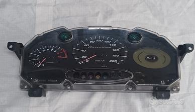 Strumentazione Honda SILVERWING 600