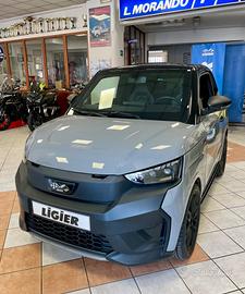 Ligier JS50 Ultimate Diesel Nuova 2026 Pronta Cons