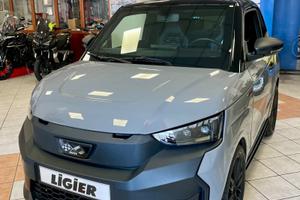 Ligier JS50 Ultimate Diesel Nuova 2026 Pronta Cons