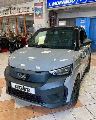 Ligier JS50 Ultimate Diesel Nuova 2026 Pronta Cons