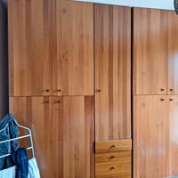 Camera da letto matrimoniale