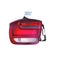 FANALE SINISTRO BMW F20 F21 10-14 LED BIANCO ROSSO