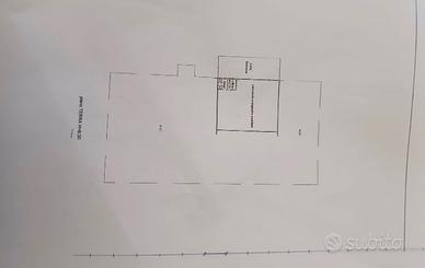 Capannone mq750 san Bonifacio