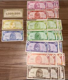 Banconote Skifidol (2013/14)